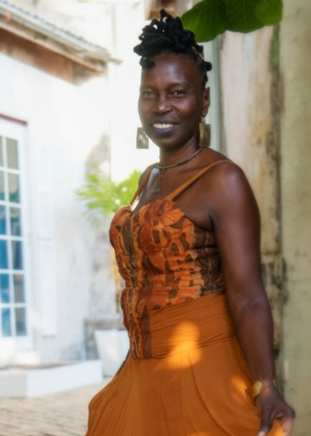 Nyzinga Onifa &mdash; Founder & Executive Director, ECECA Global Outreach, Gor&eacute;e Island, Senegal